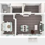 酒店 Ohlerich Speicher App_ 30 Wißmar