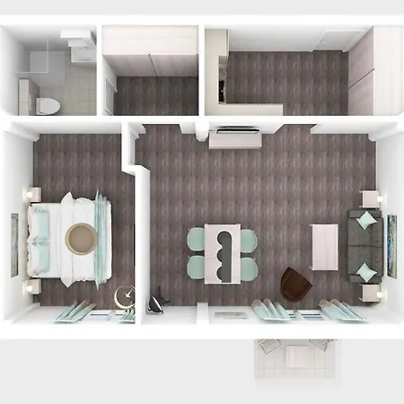 فندق Ohlerich Speicher App_ 30 Wißmar